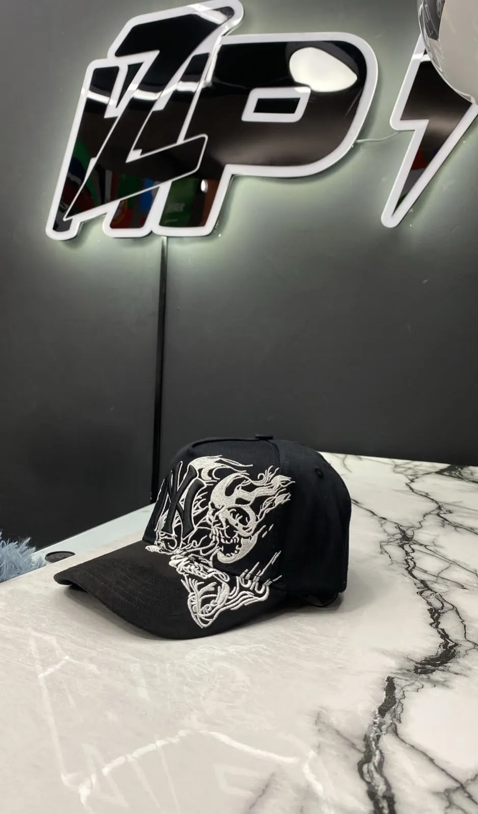 GORRA NEWYORK 