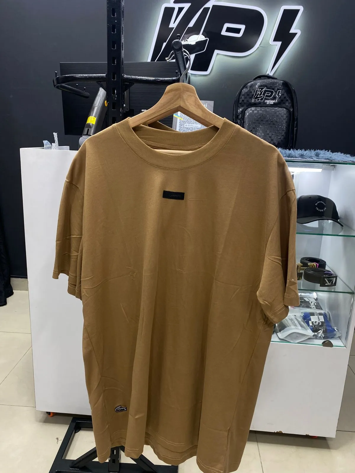 LACOSTE