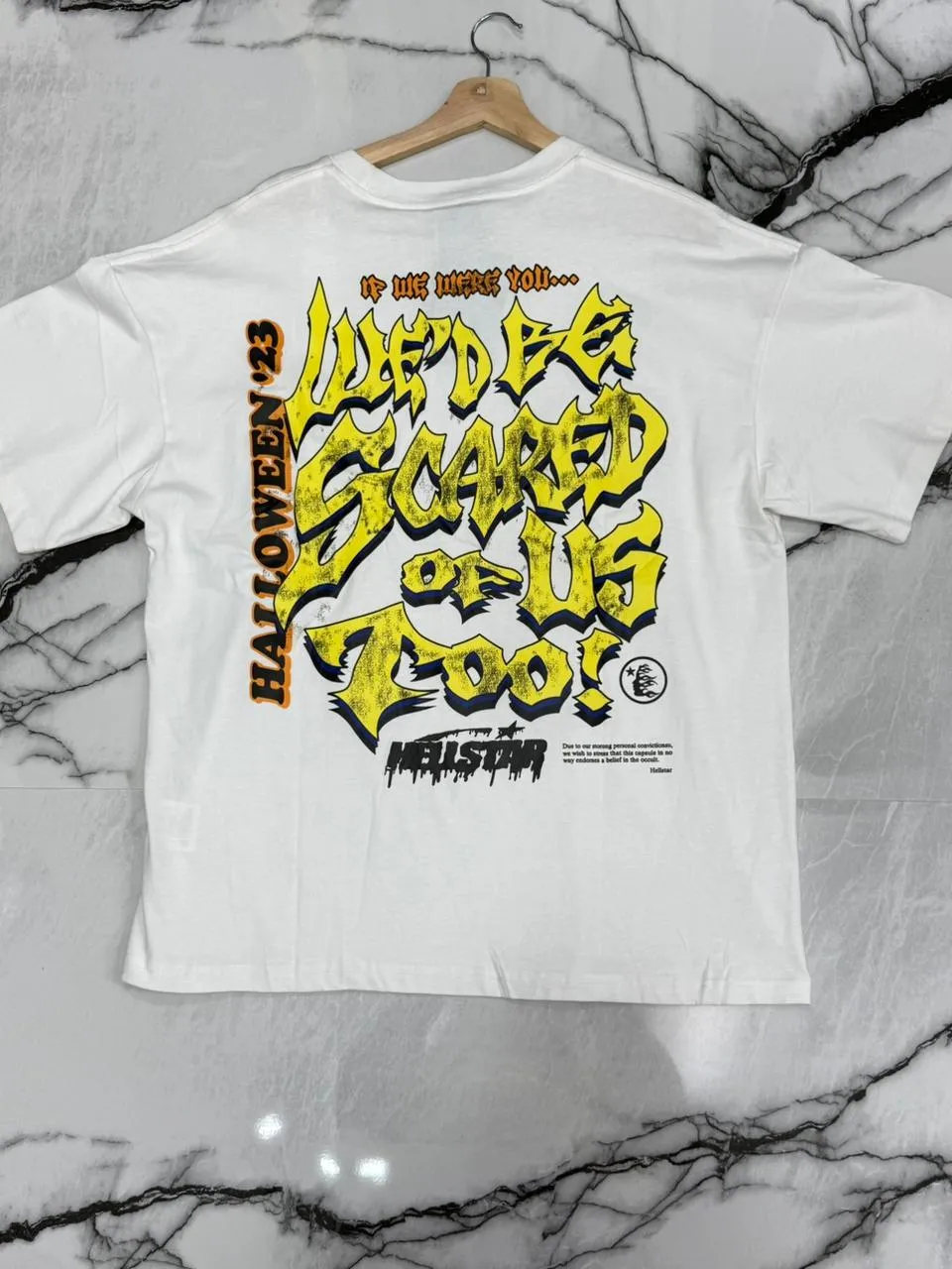 Camiseta Hellstar