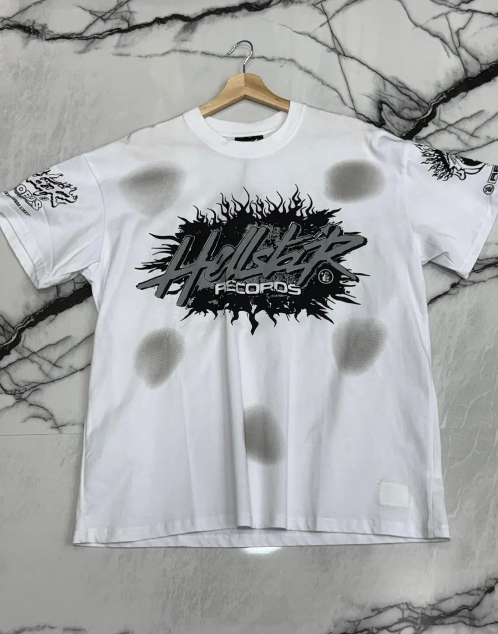 Camiseta Hellstar