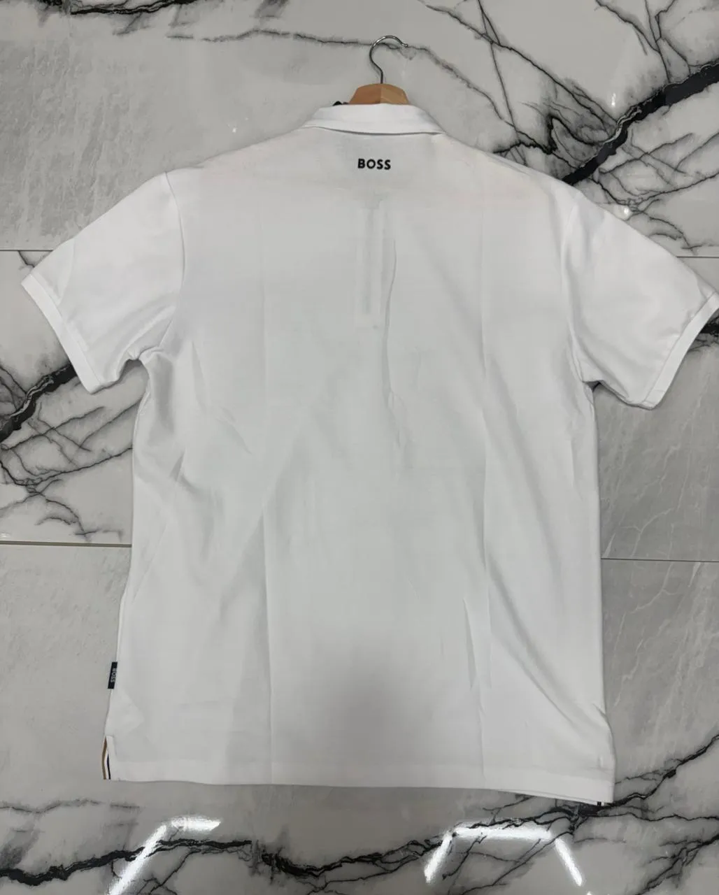 Camisa Polo Hugo boss