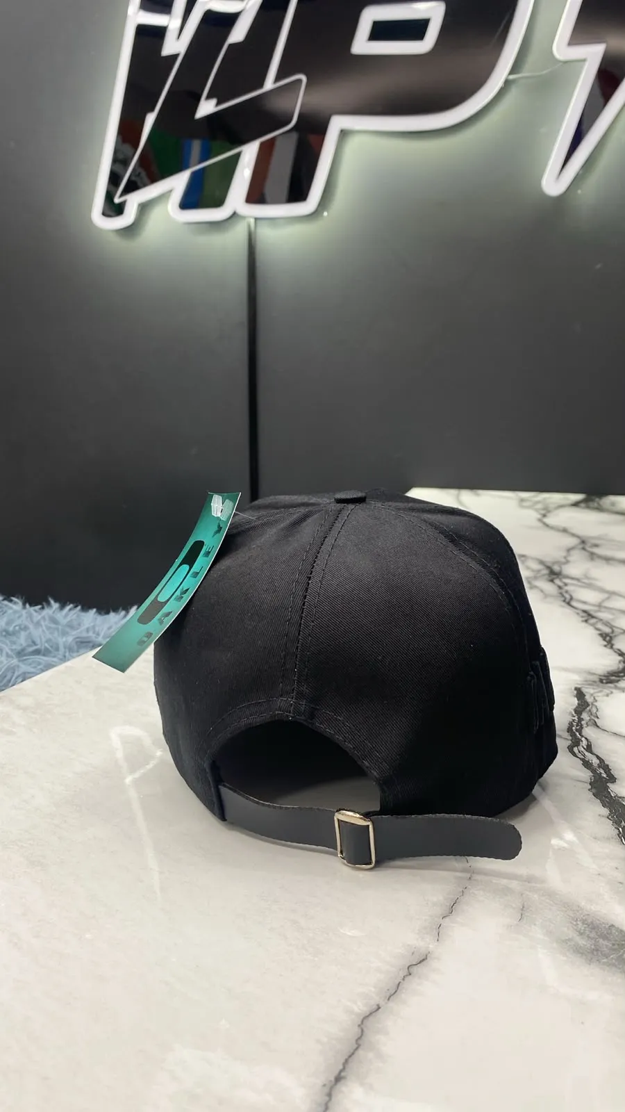 GORRA OAKLEI ll