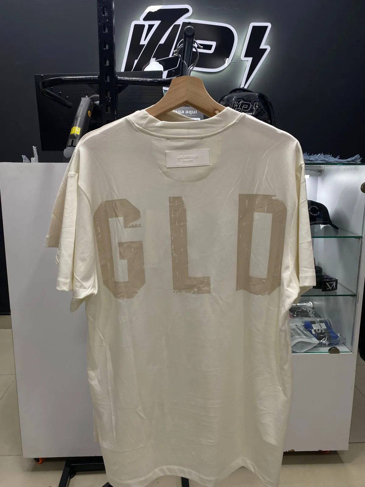 CAMISA UNDERGOLD II
