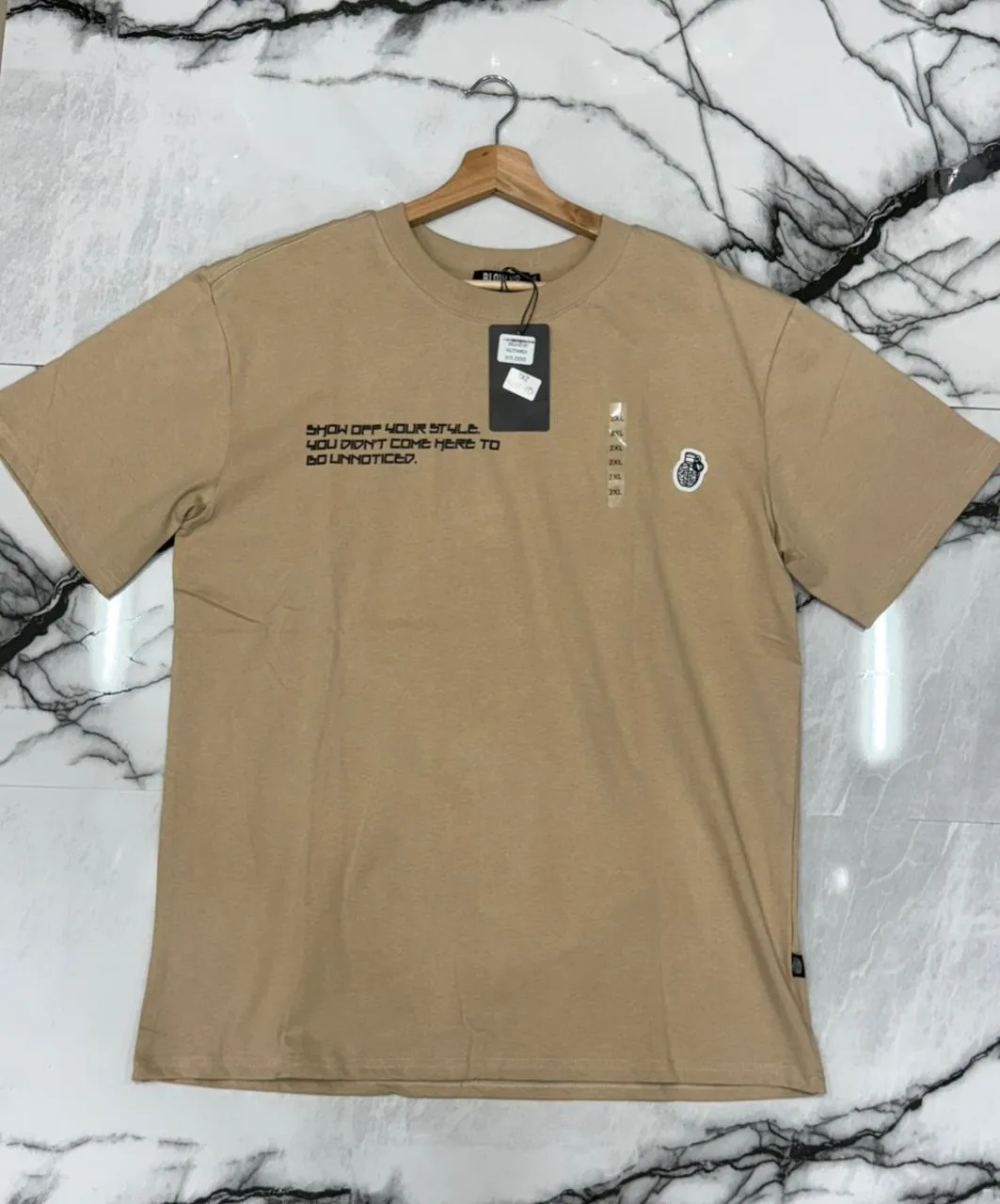 Camiseta Blow Up l