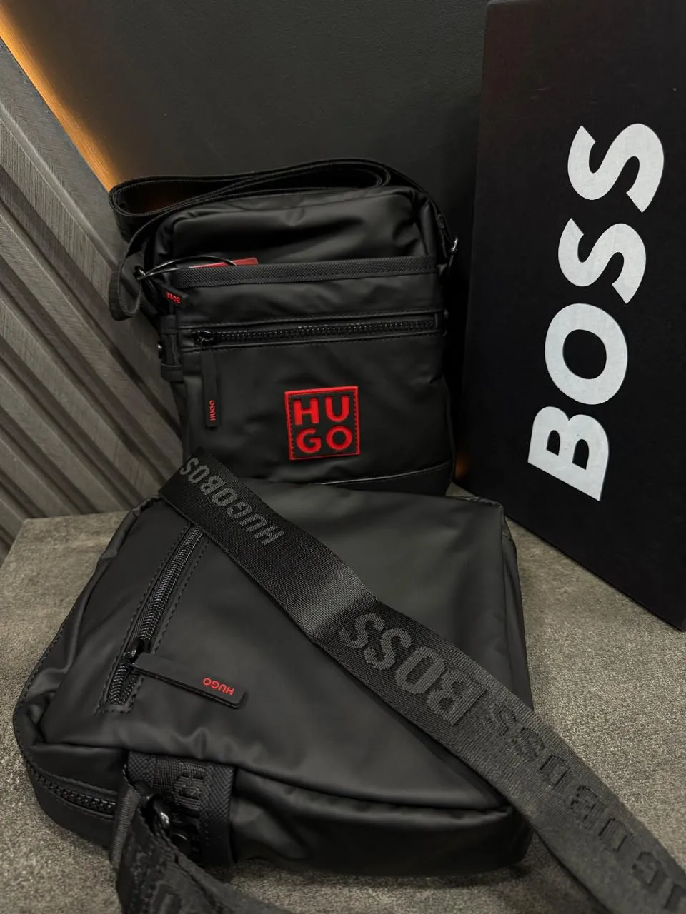 BOLSO TERCEADO HUGO
