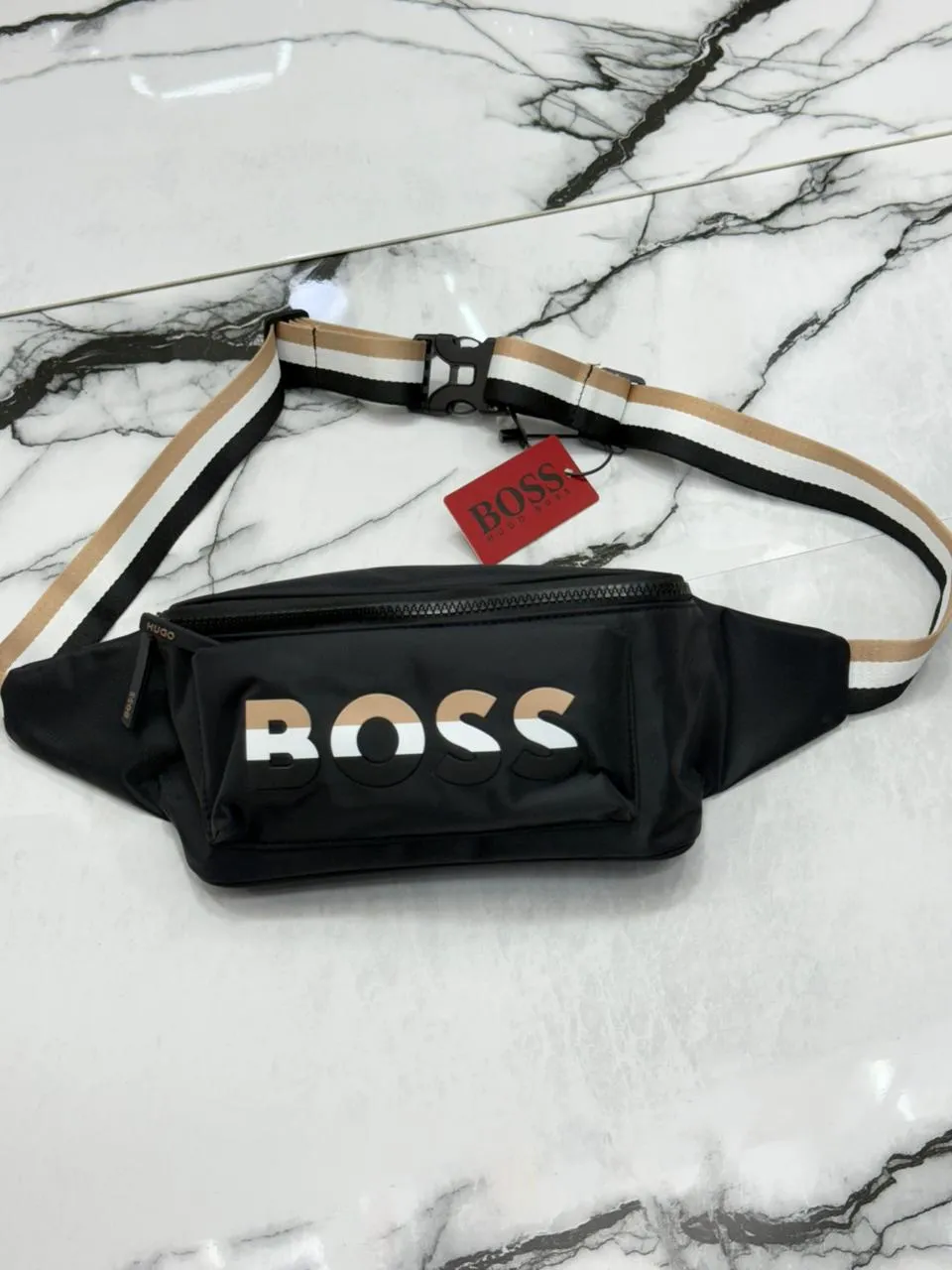 BOLSO TERCEADO HUGO ll