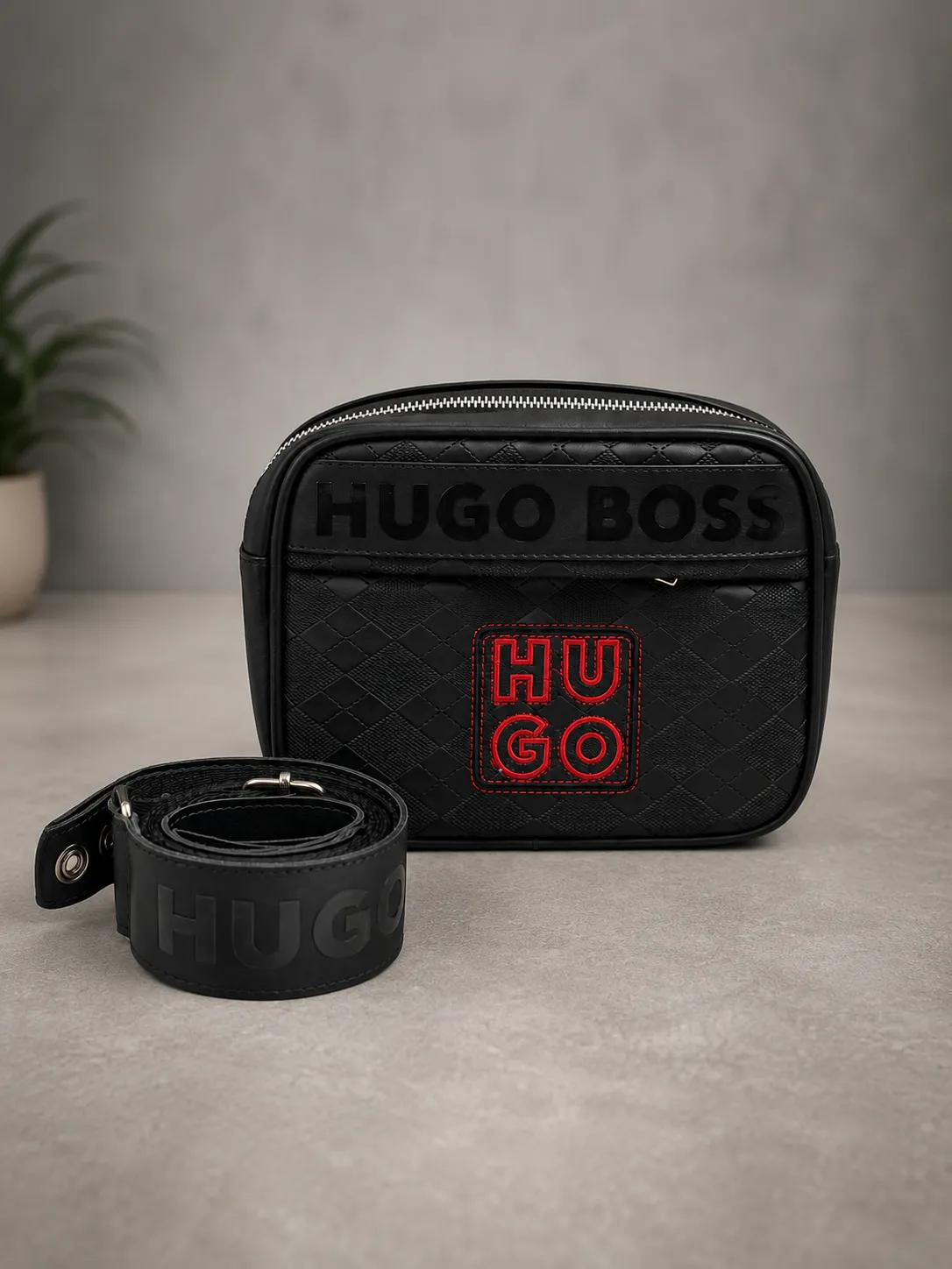 Bolso Hugo Boss