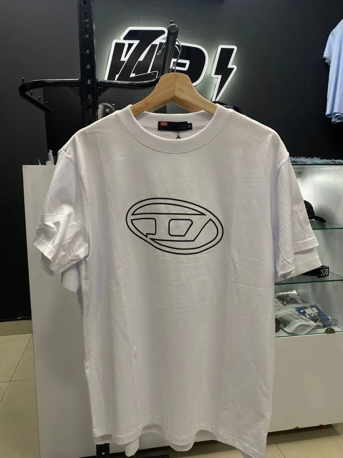 CAMISAS DIESEL
