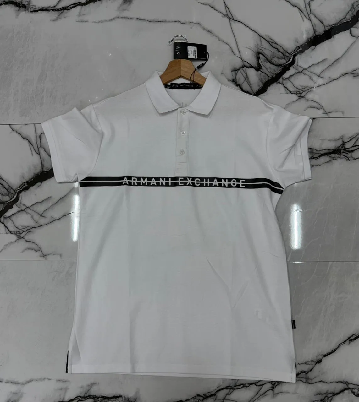 Camisa Polo Armani