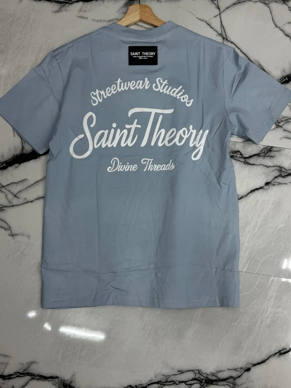 Saint theory