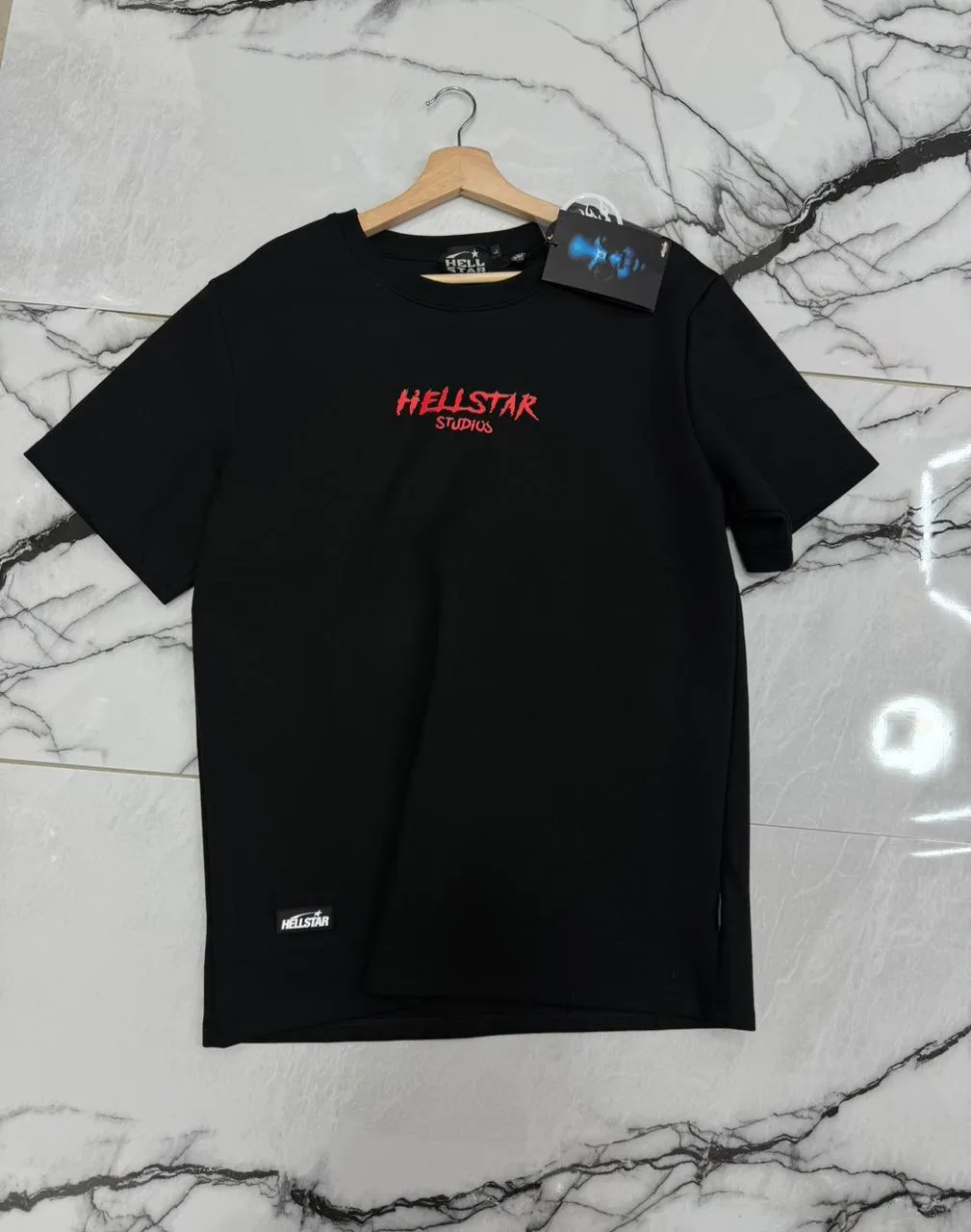 Camiseta Hellstar