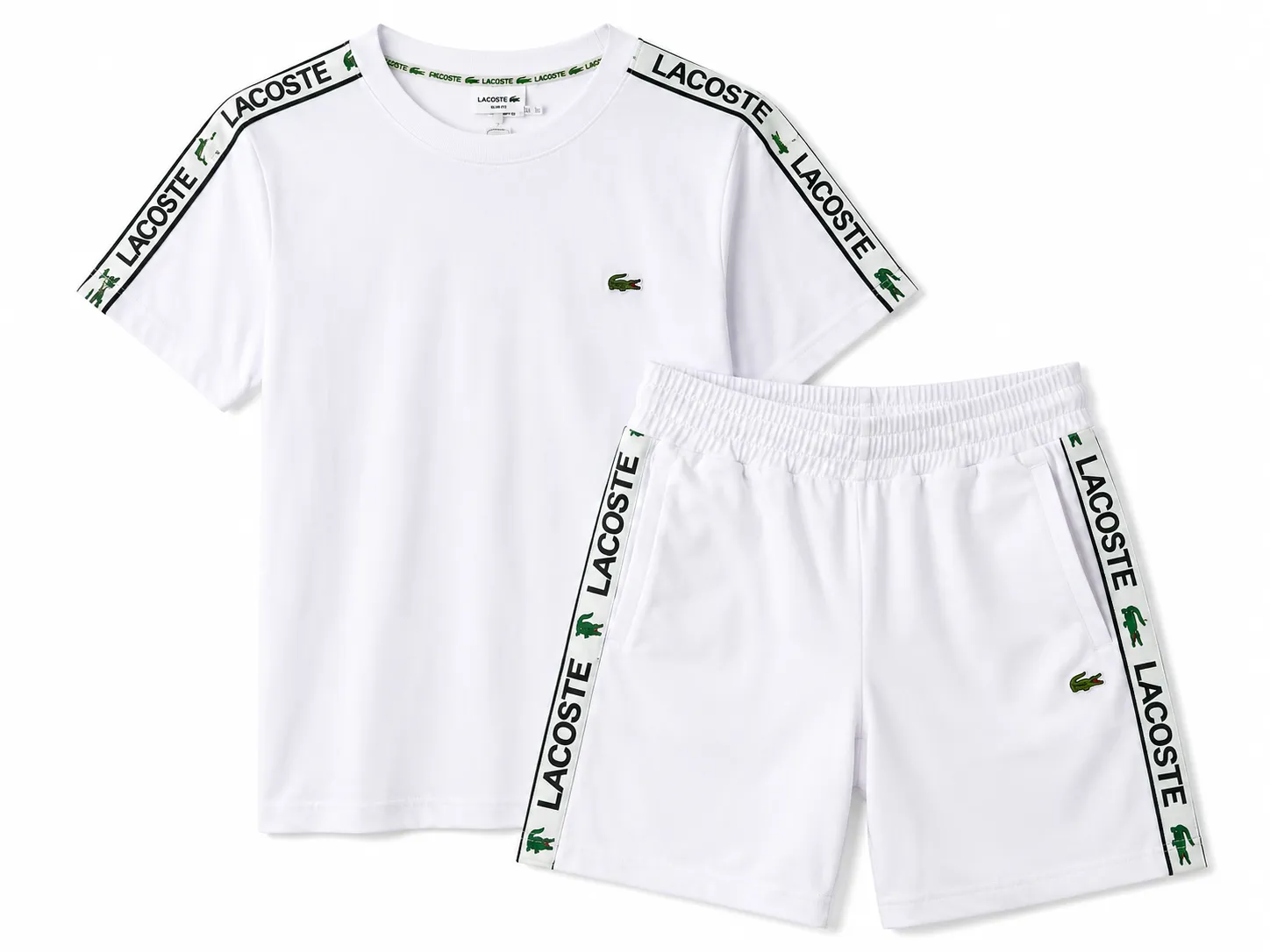 CONJUNTO LACOSTE 