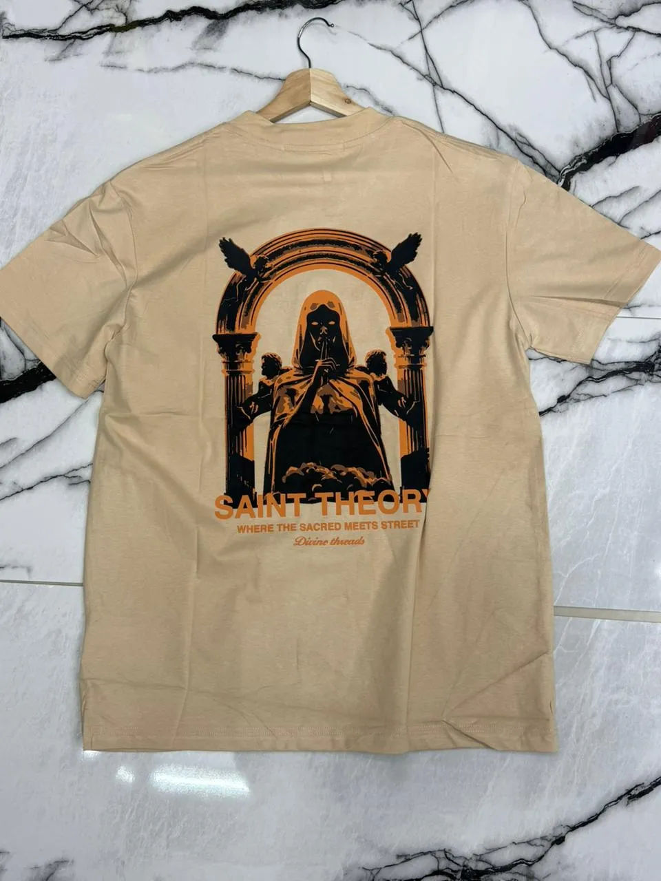 Saint theory