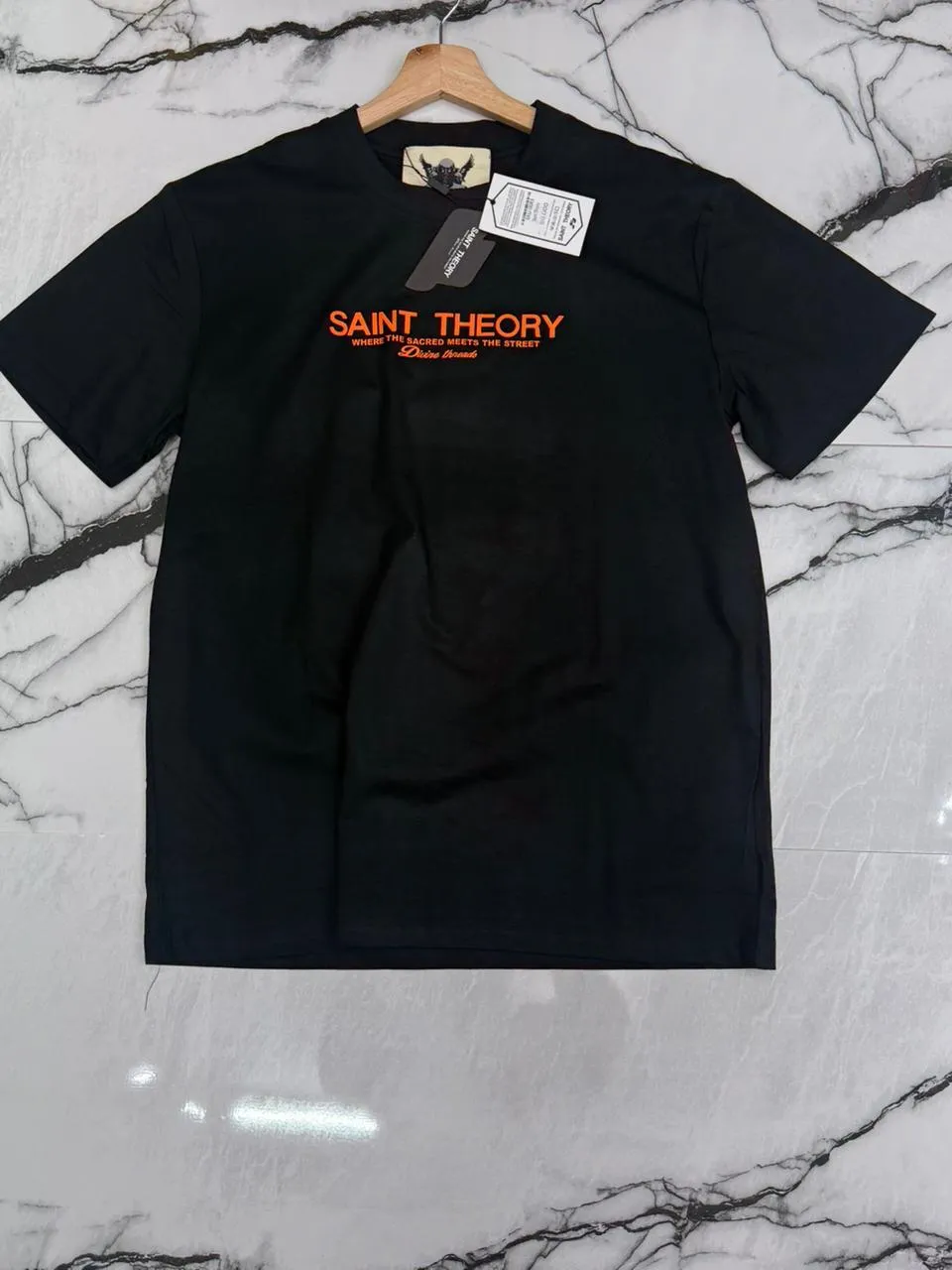 Saint theory