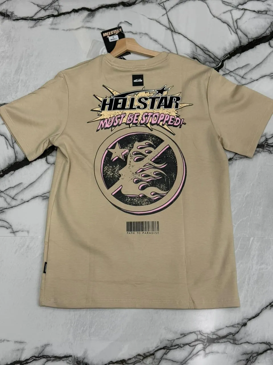 Camiseta Hellstar
