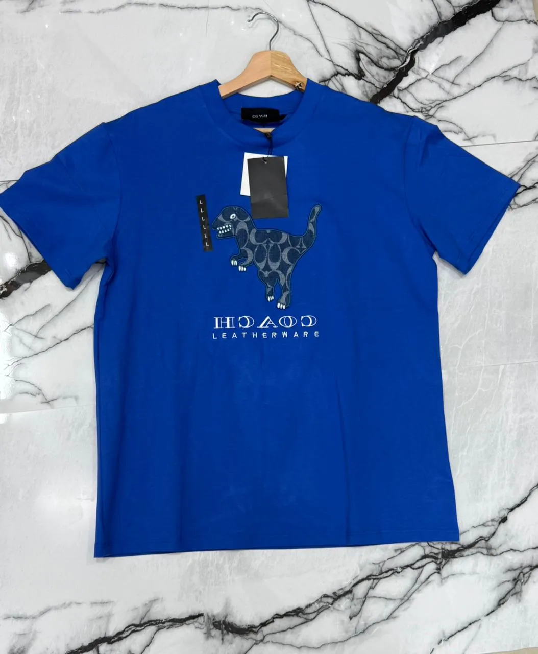 Camiseta COACH