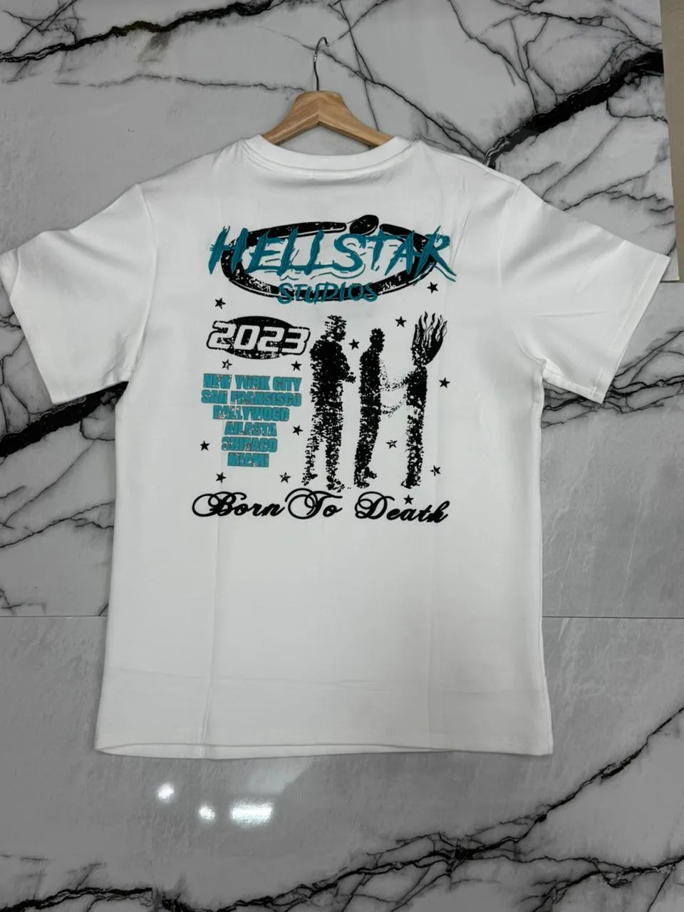 Camiseta Hellstar