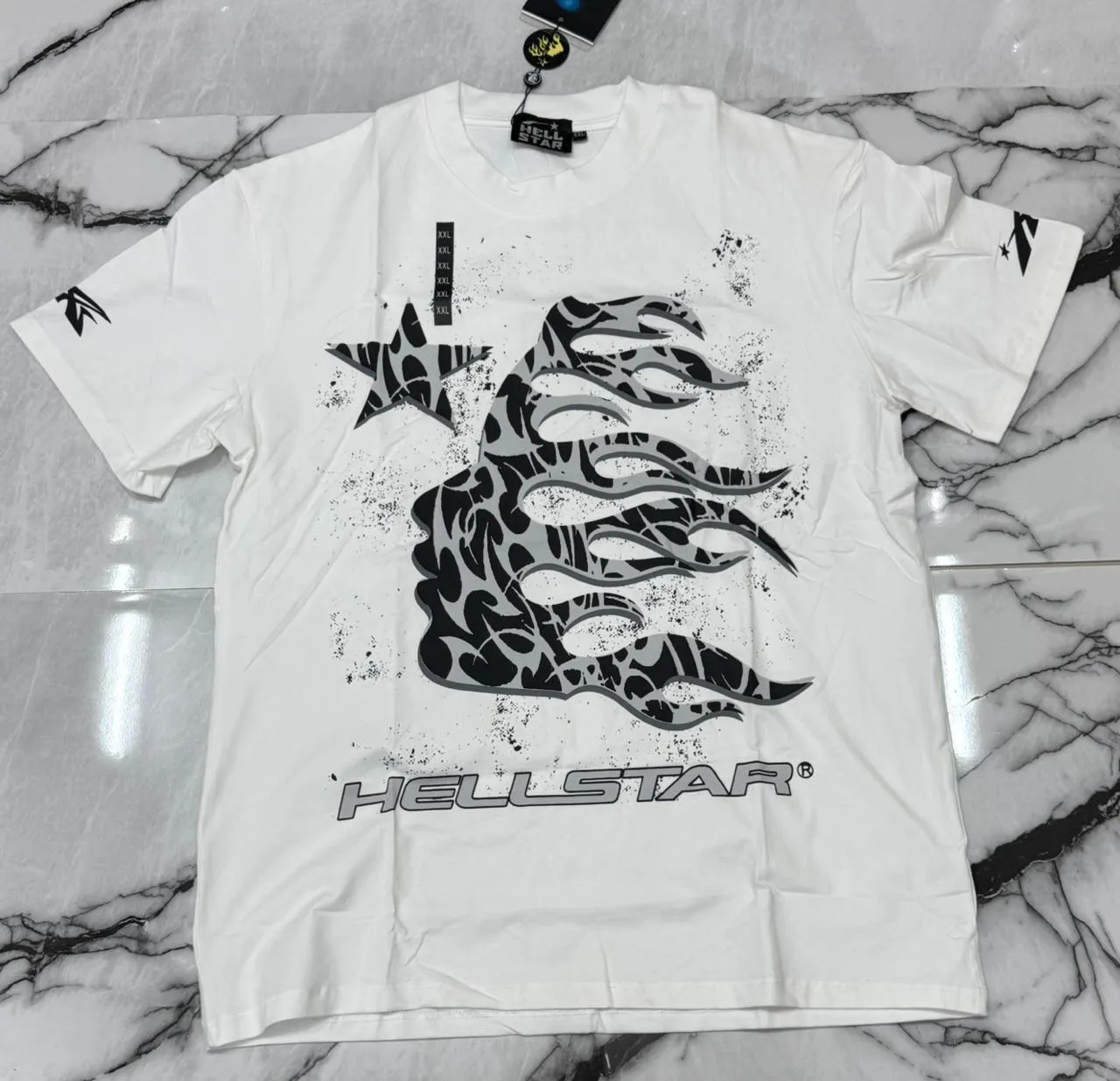 Camiseta hellstar vll
