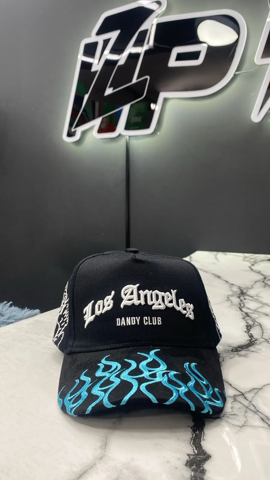 GORRA LOS ANGELES 