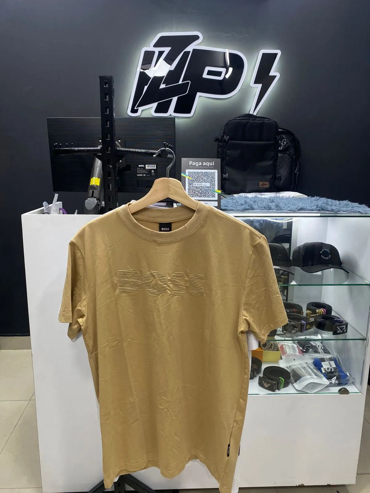 CAMISA HUGO BOSS II