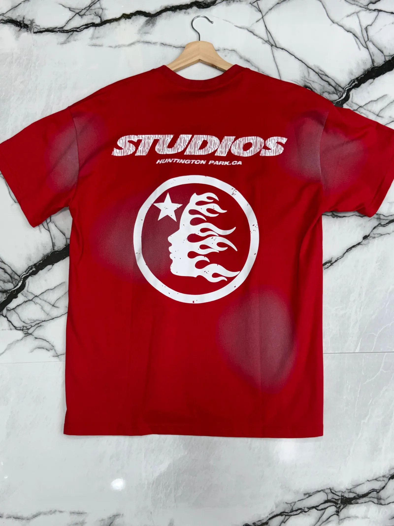 Camiseta Hellstar
