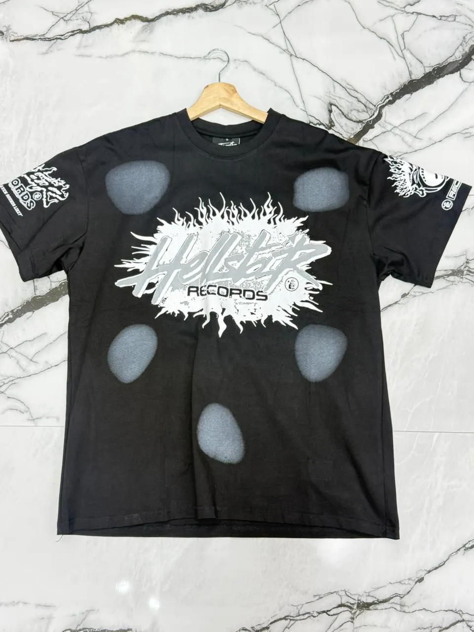 Camiseta Hellstar