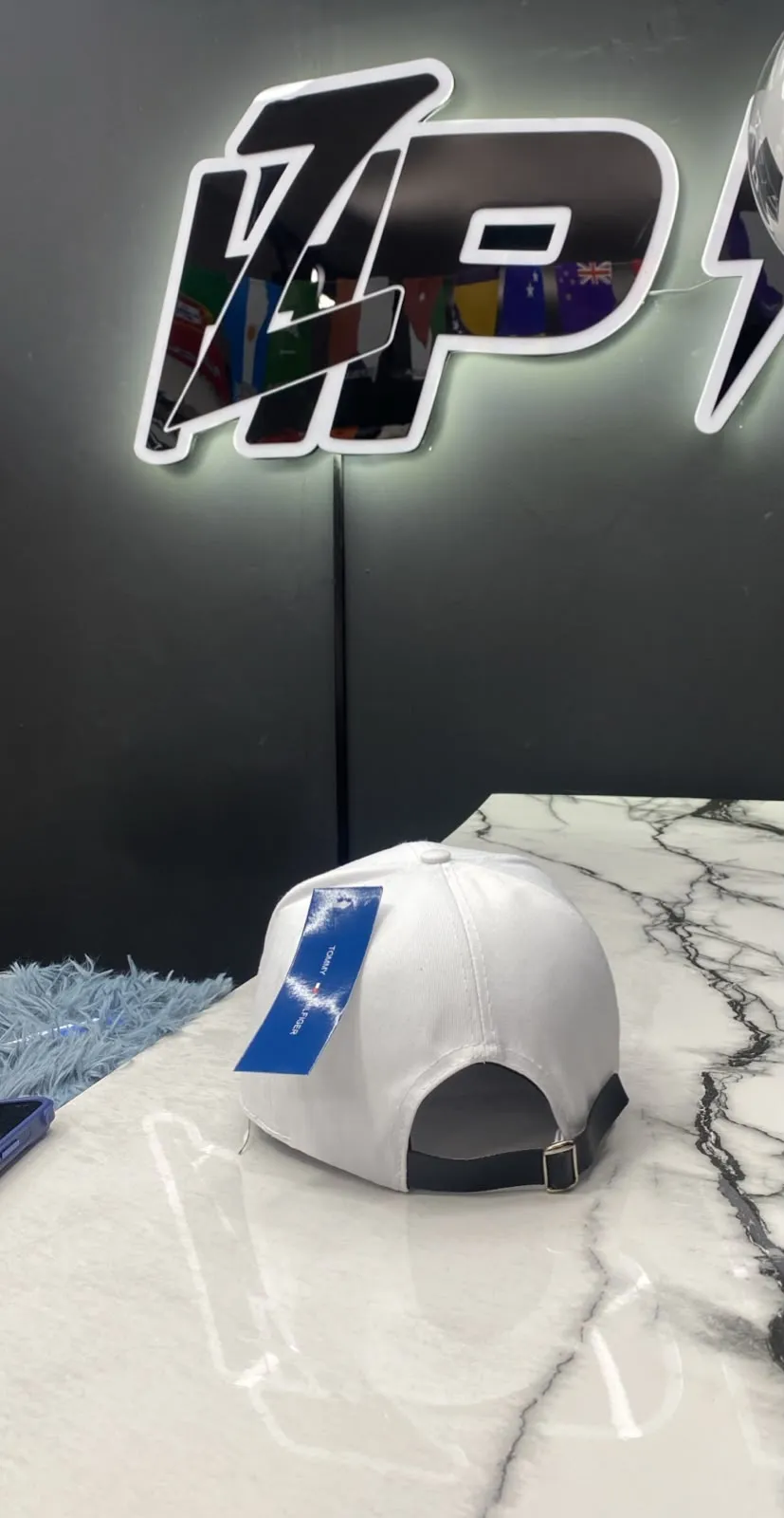 GORRA TOMMY 