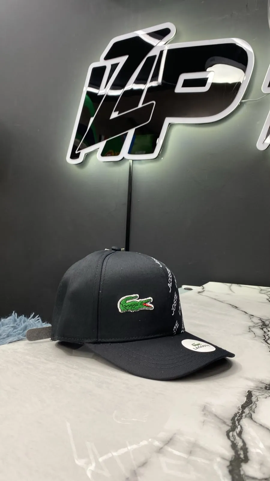 GORRA LACOSTE 