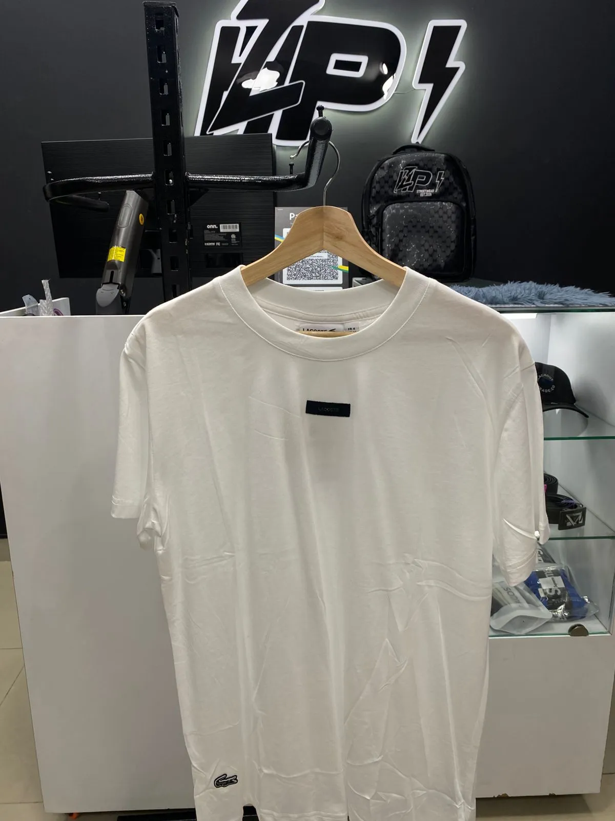 LACOSTE