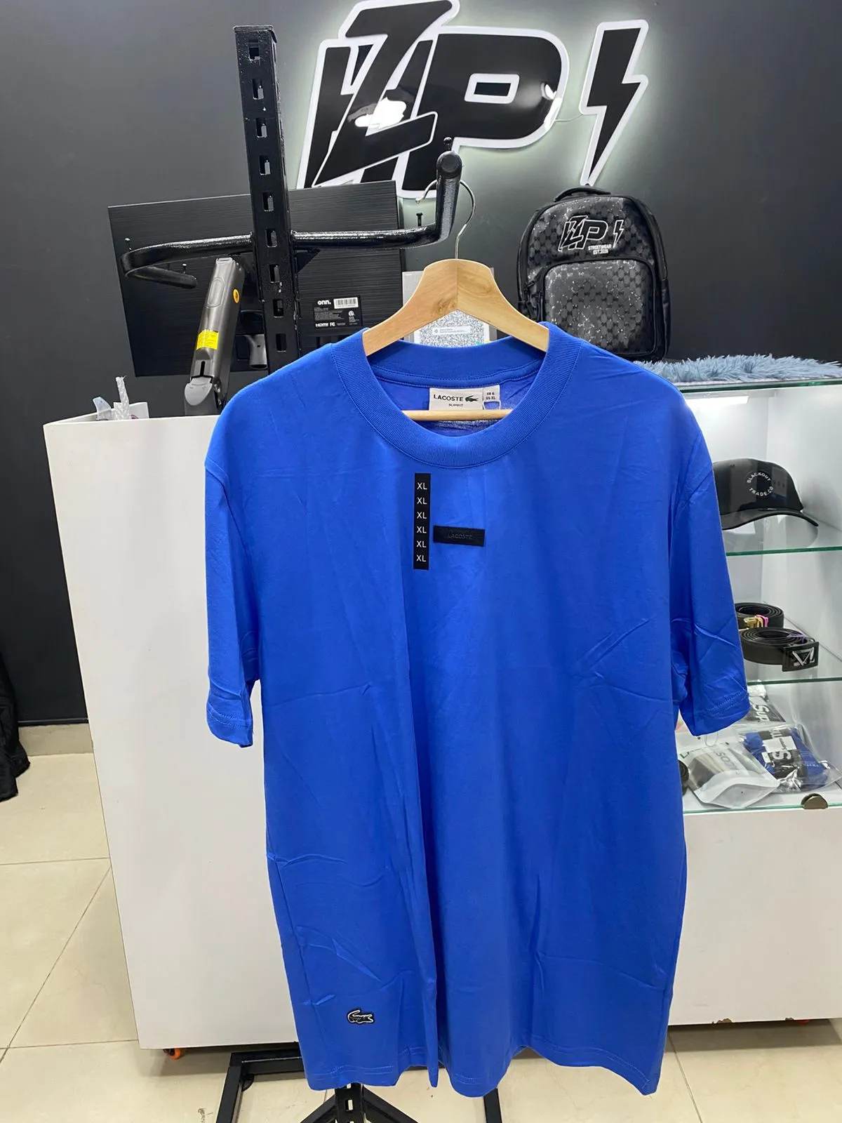 LACOSTE
