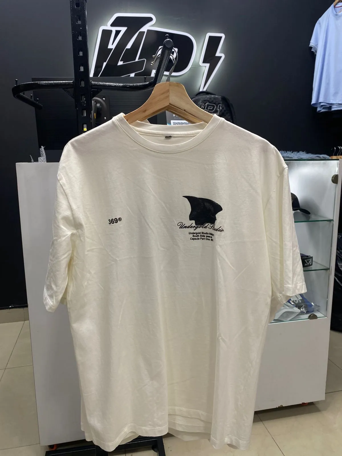 CAMISA UNDERGOLD