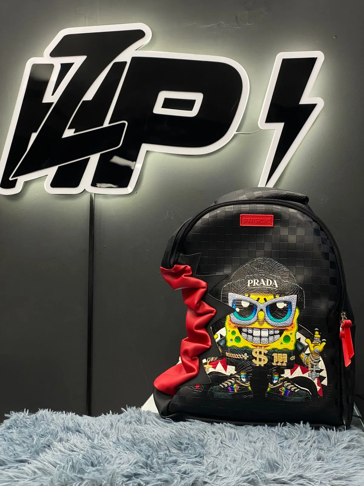 BOLSO MORDISCO BOB