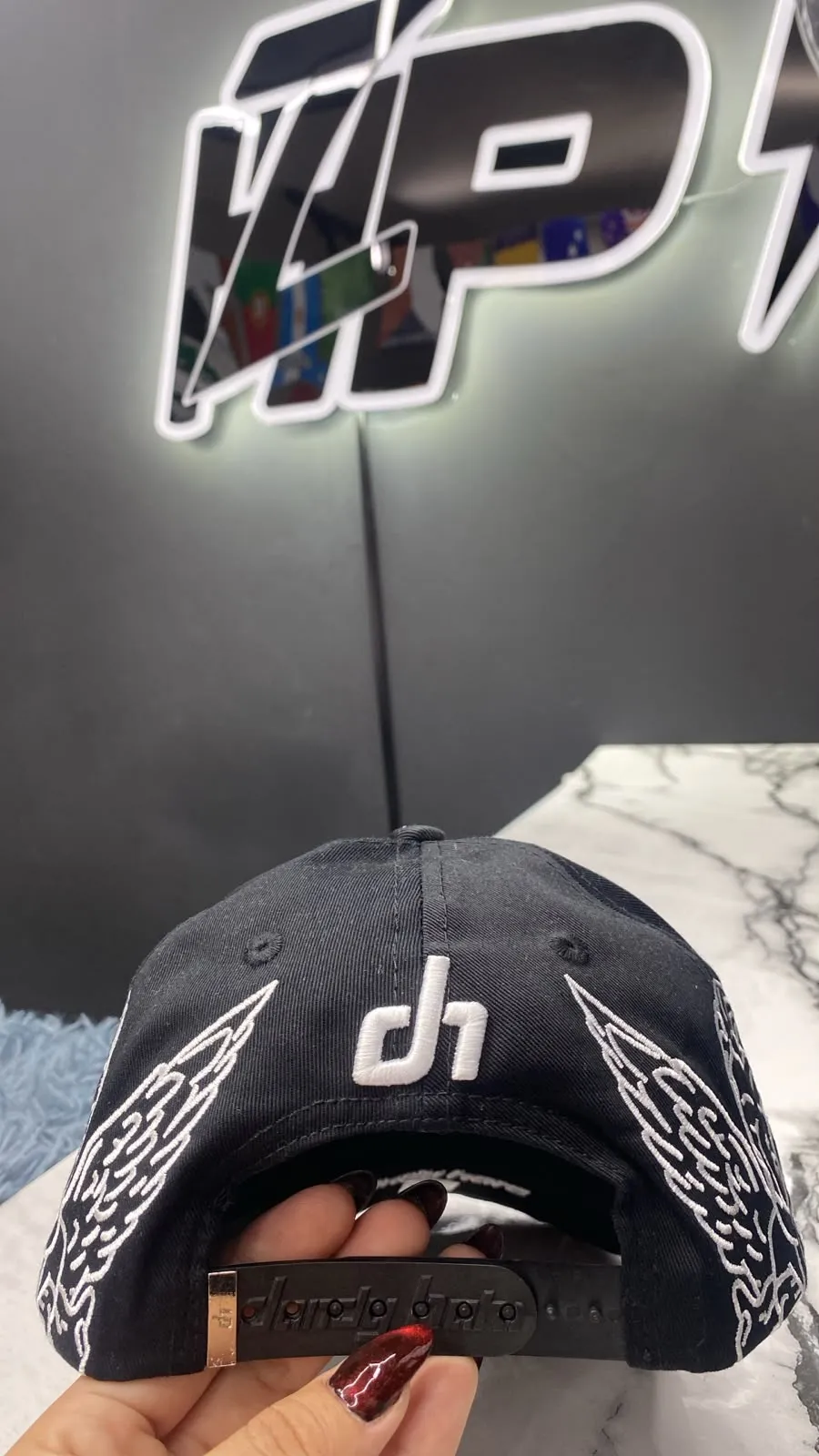 GORRA LOS ANGELES 