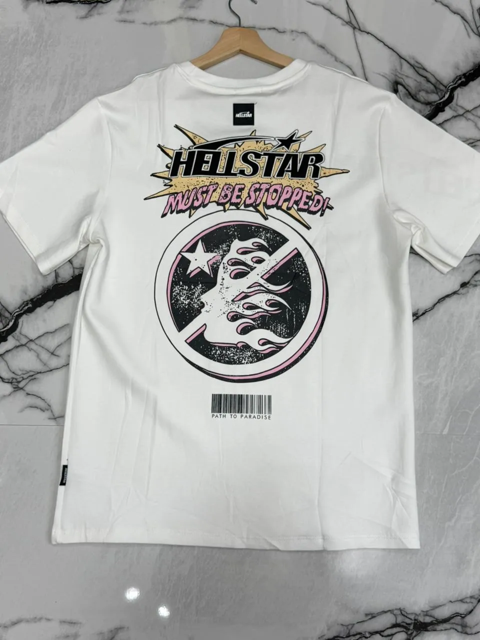 Camiseta Hellstar
