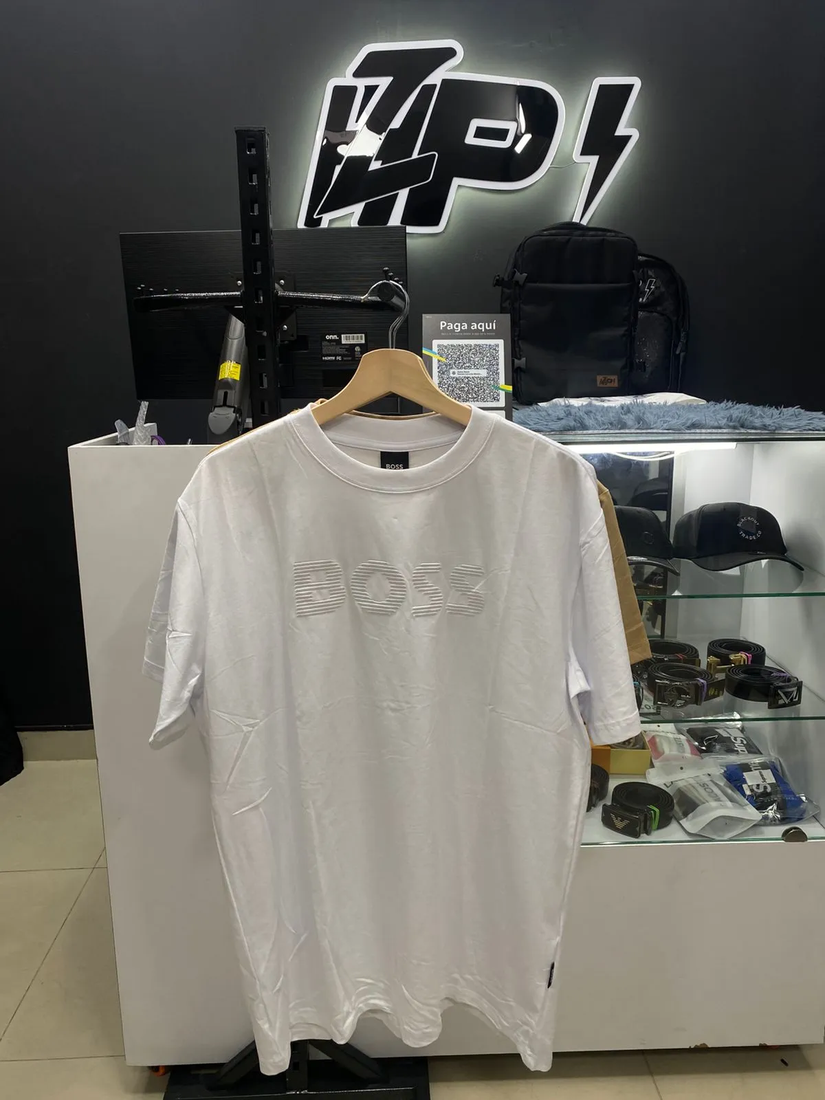 CAMISA HUGO BOSS II