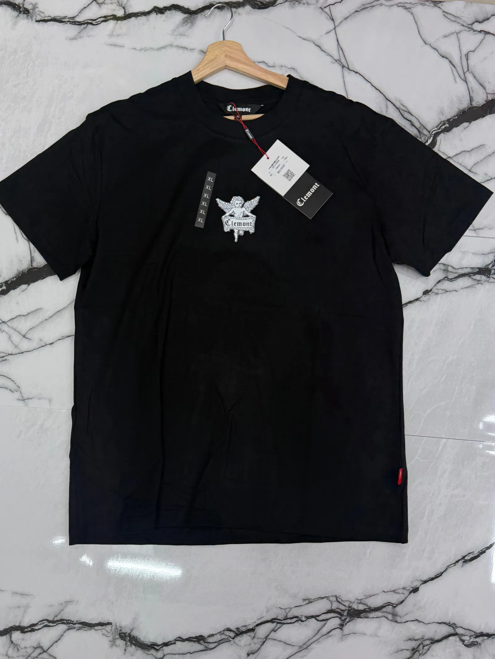 Camiseta Clemont