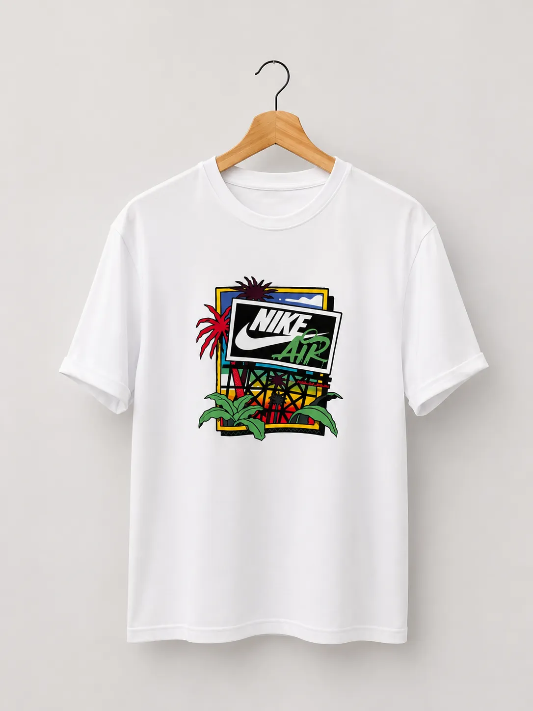 Camiseta Nike l 