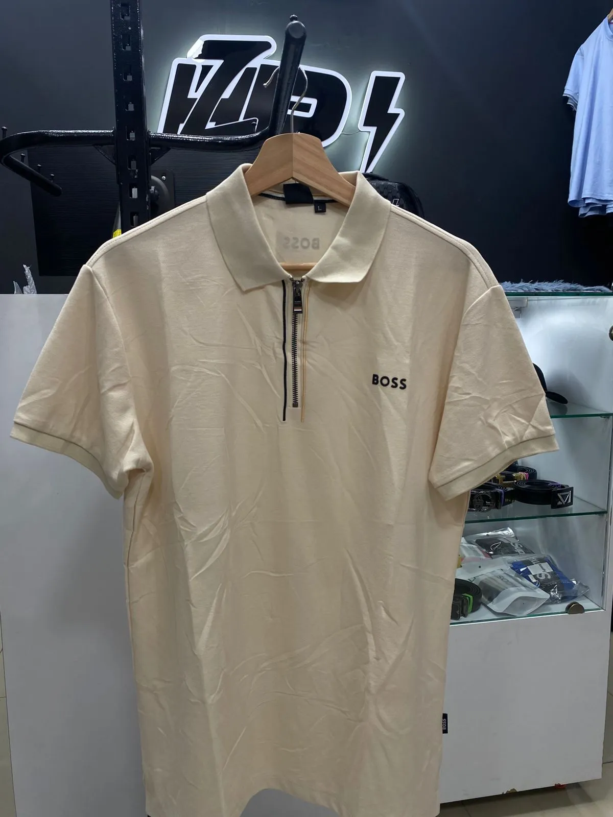 HUGO BOSS II