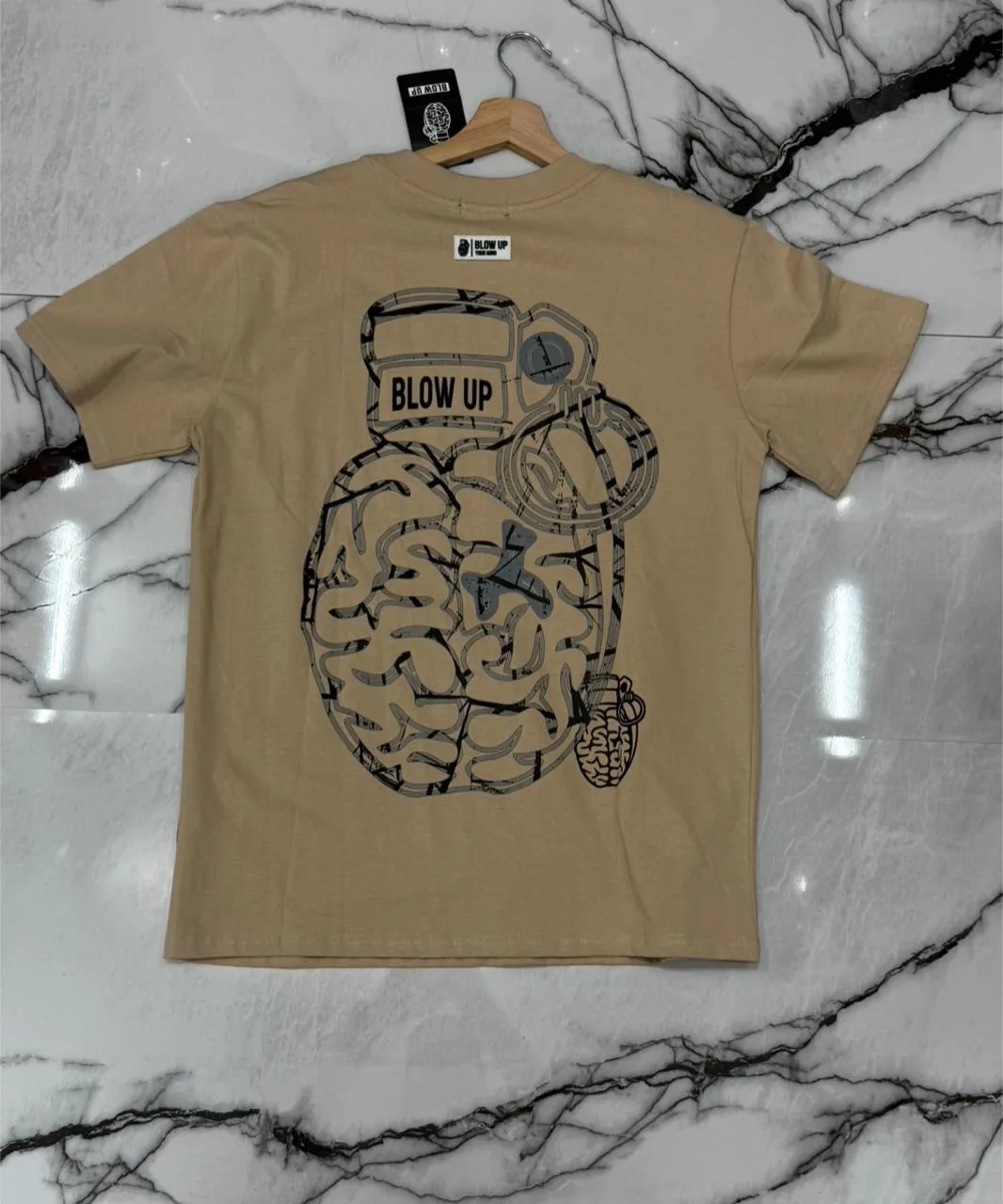 Blow up lv