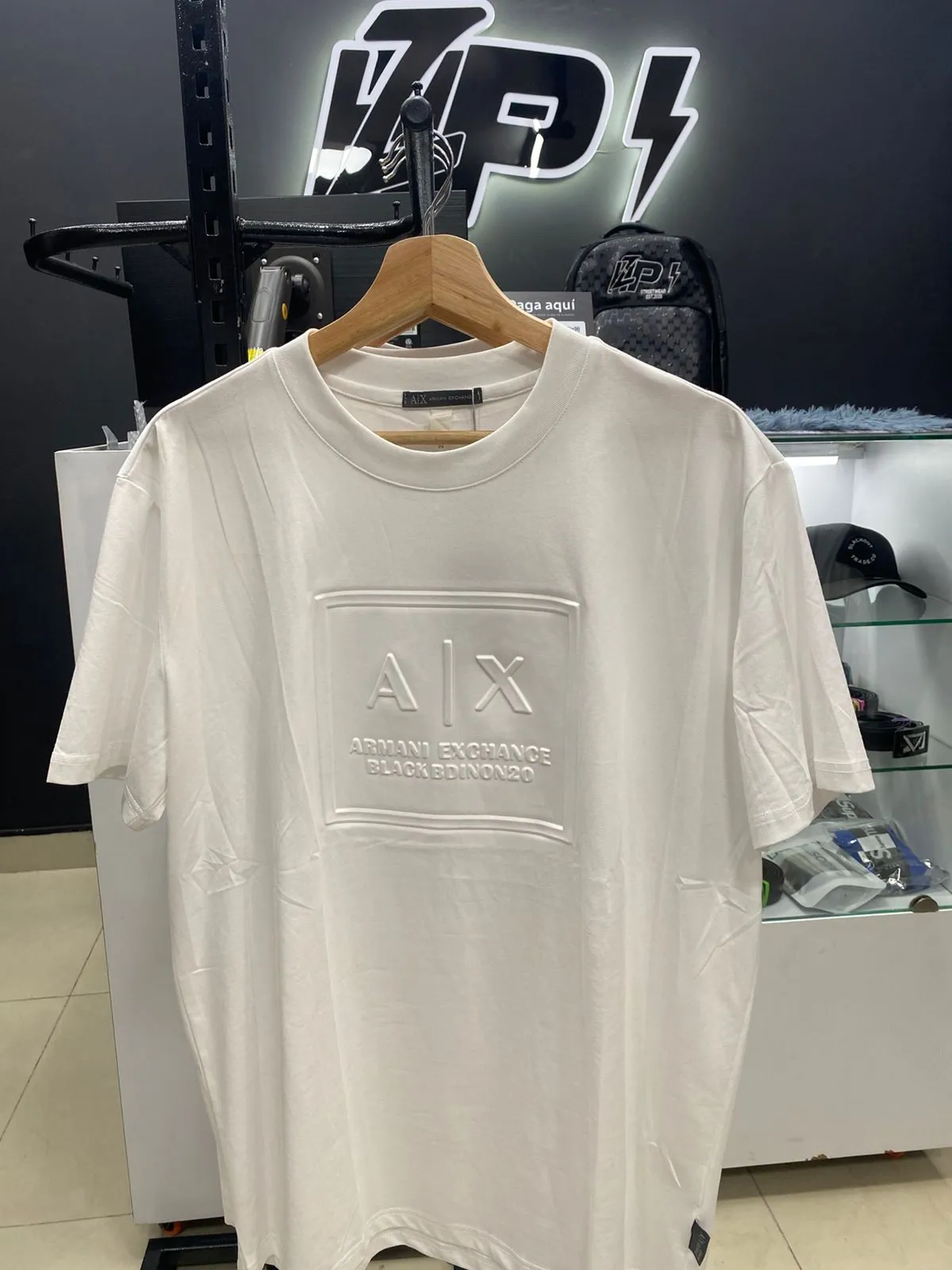 CAMISA ARMANI II