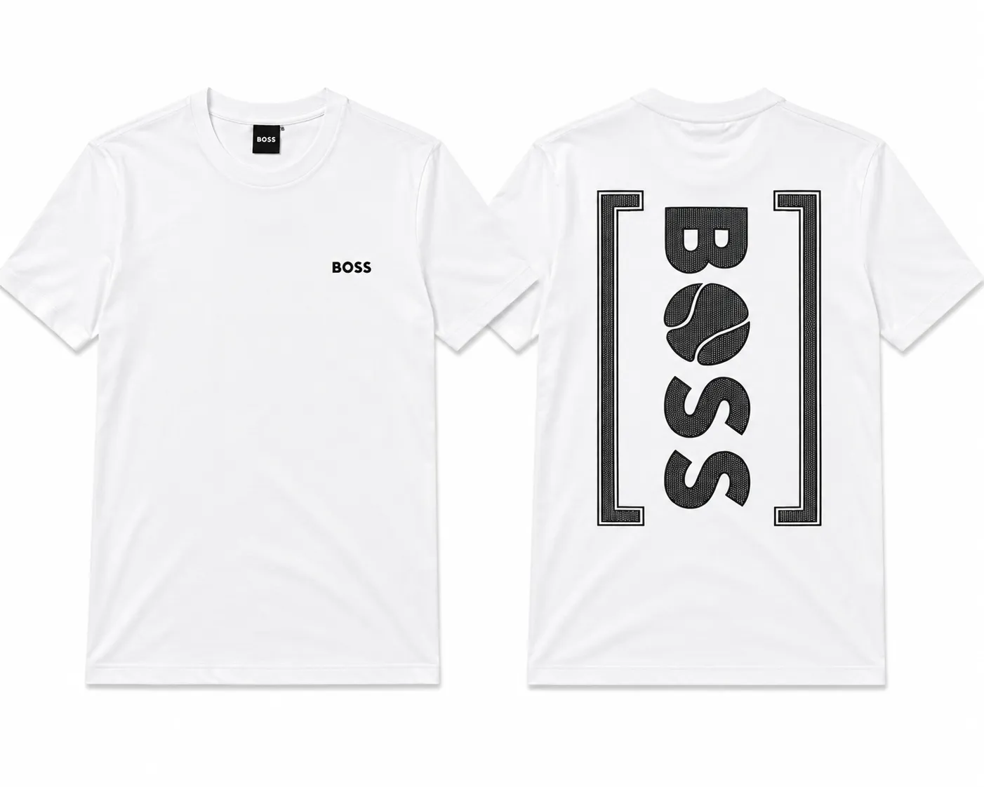 Camiseta Boss IIII