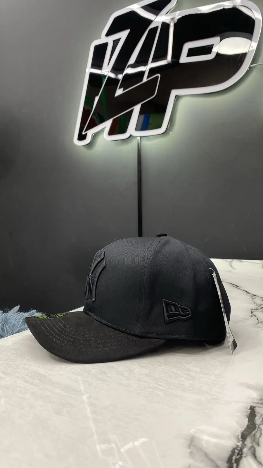GORRA NY59F