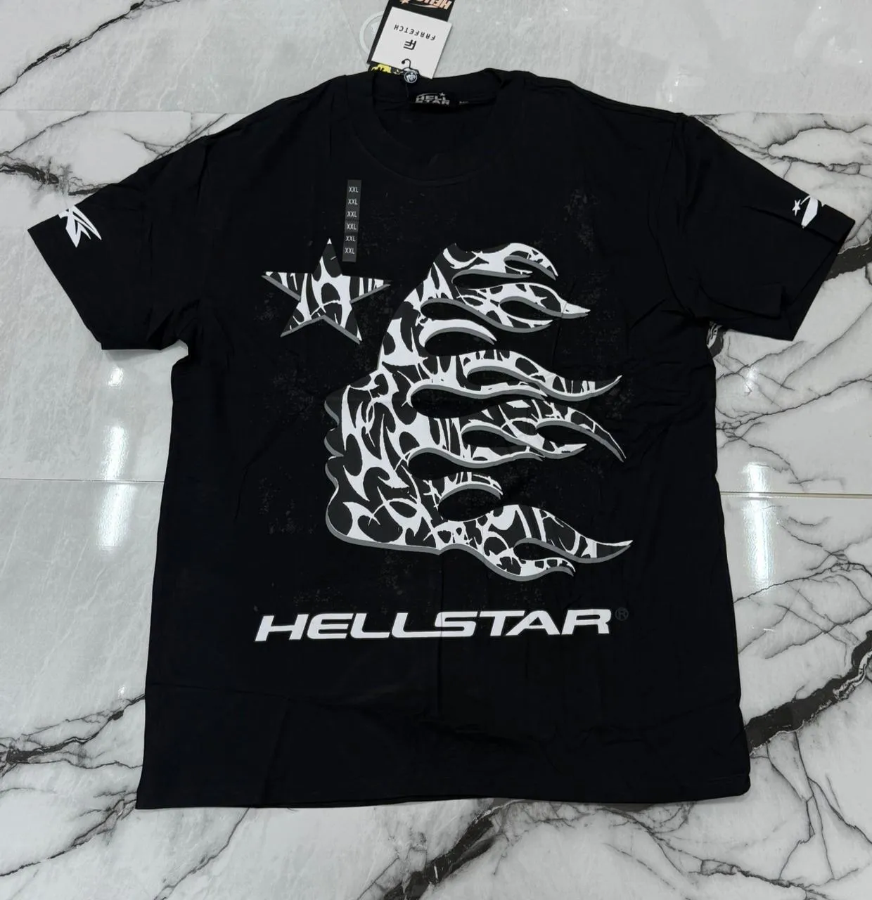 Camiseta hellstar vll