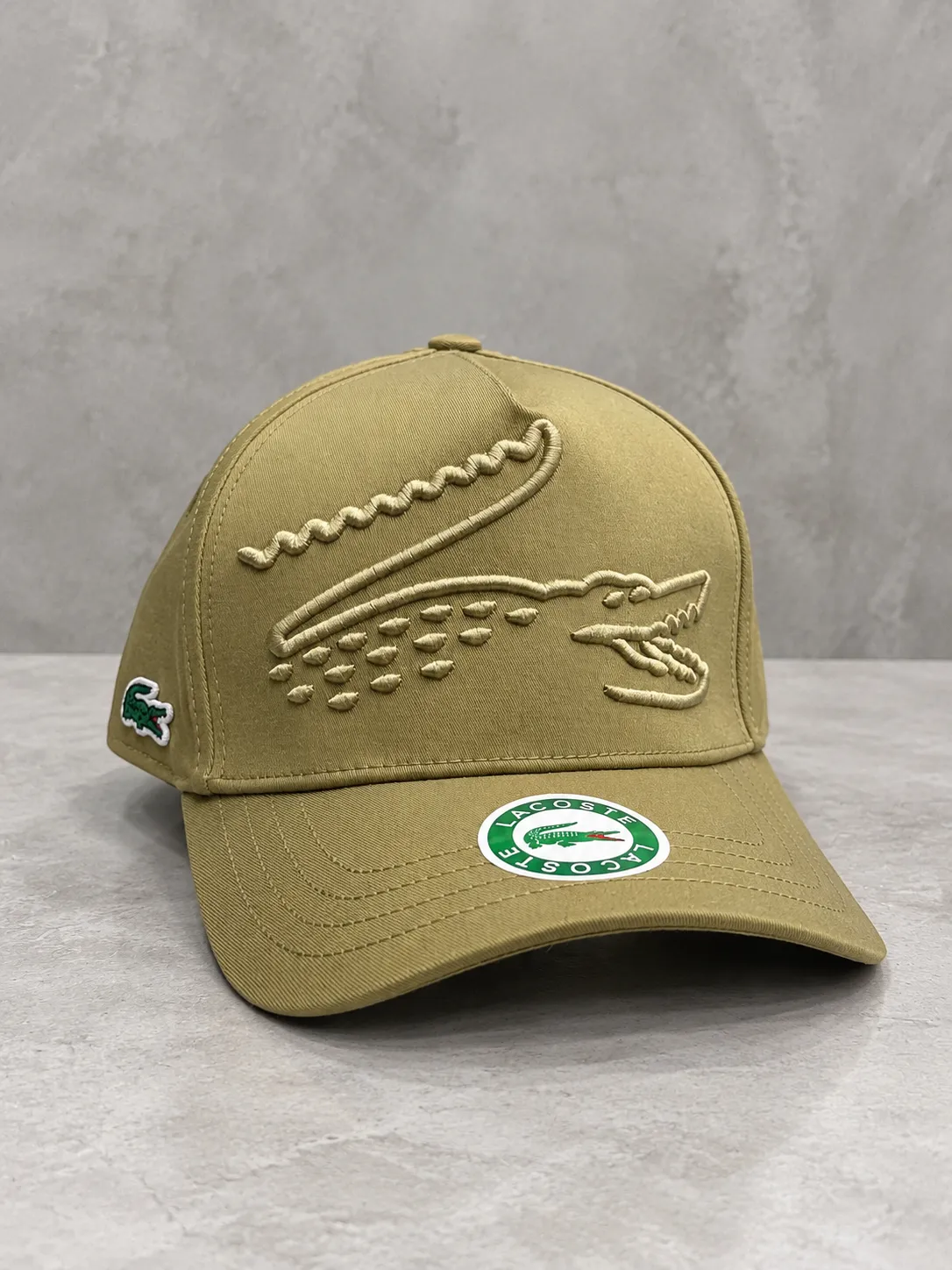 GORRA LACOSTE II