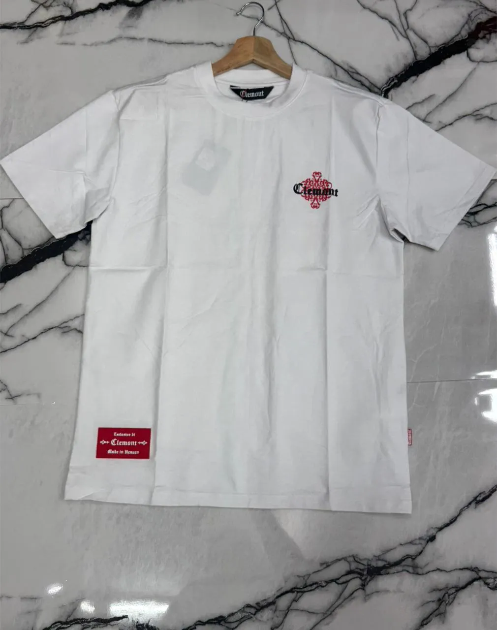Camiseta Clemont