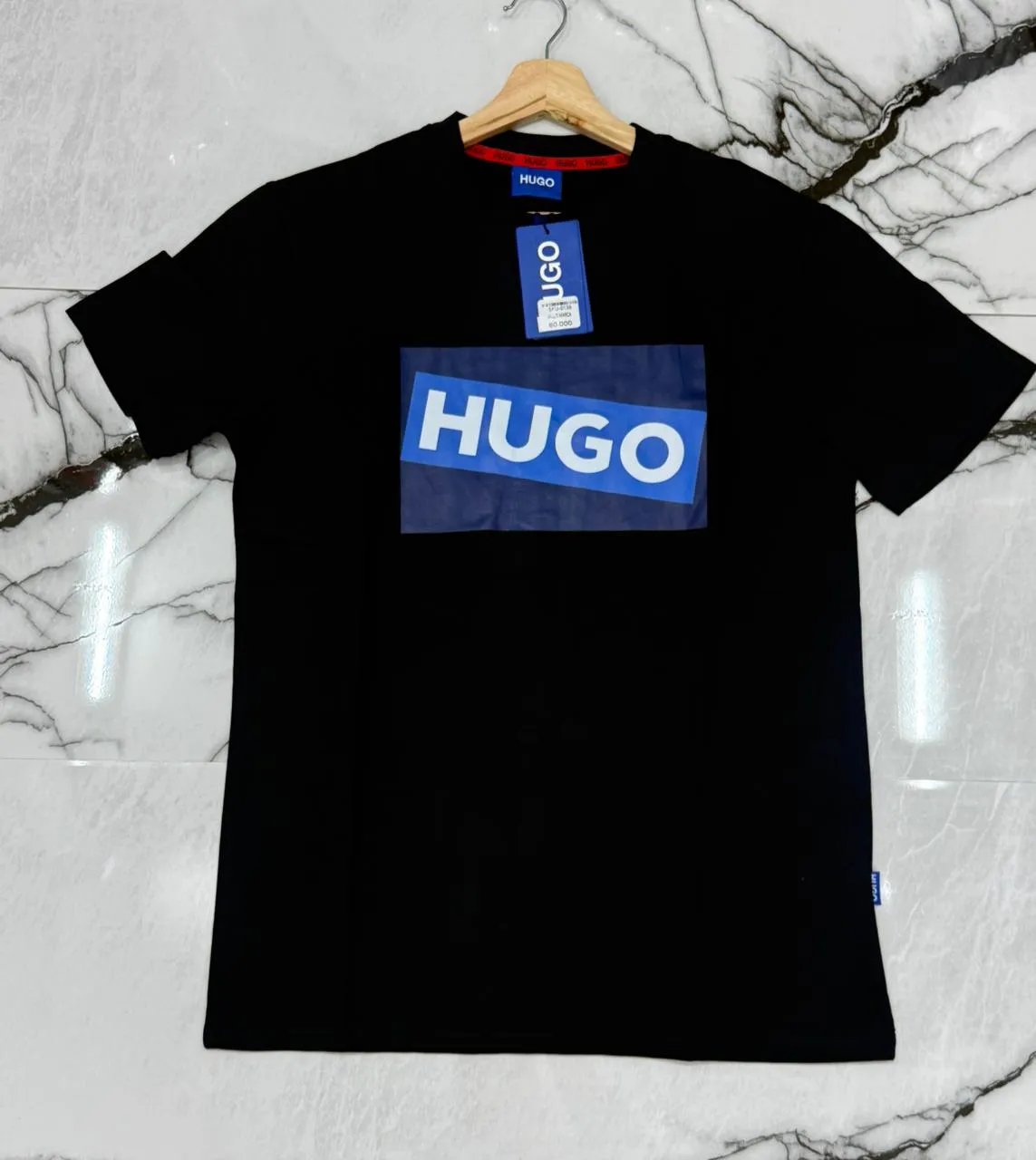 Camiseta Hugo