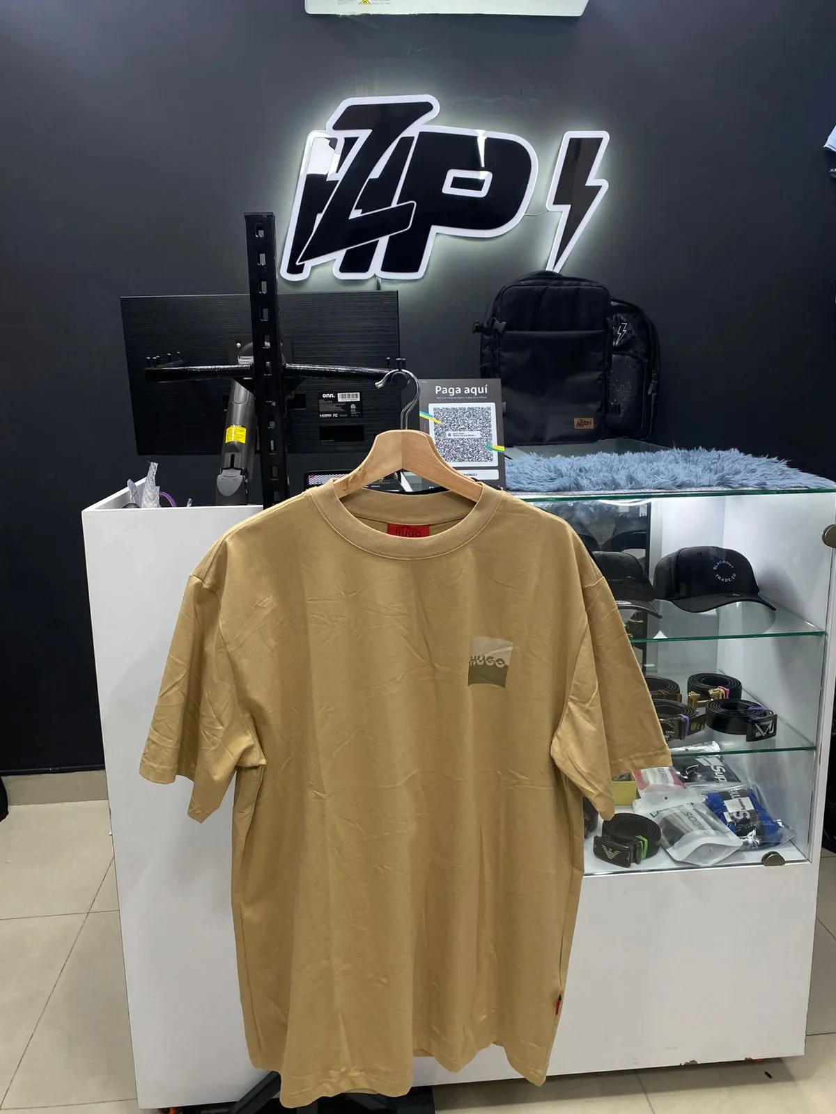 CAMISA HUGO BOSS VI