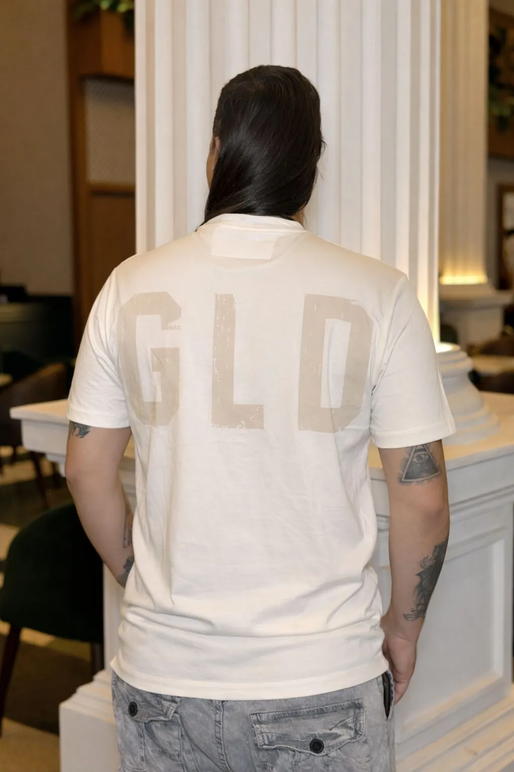 camisa undergold