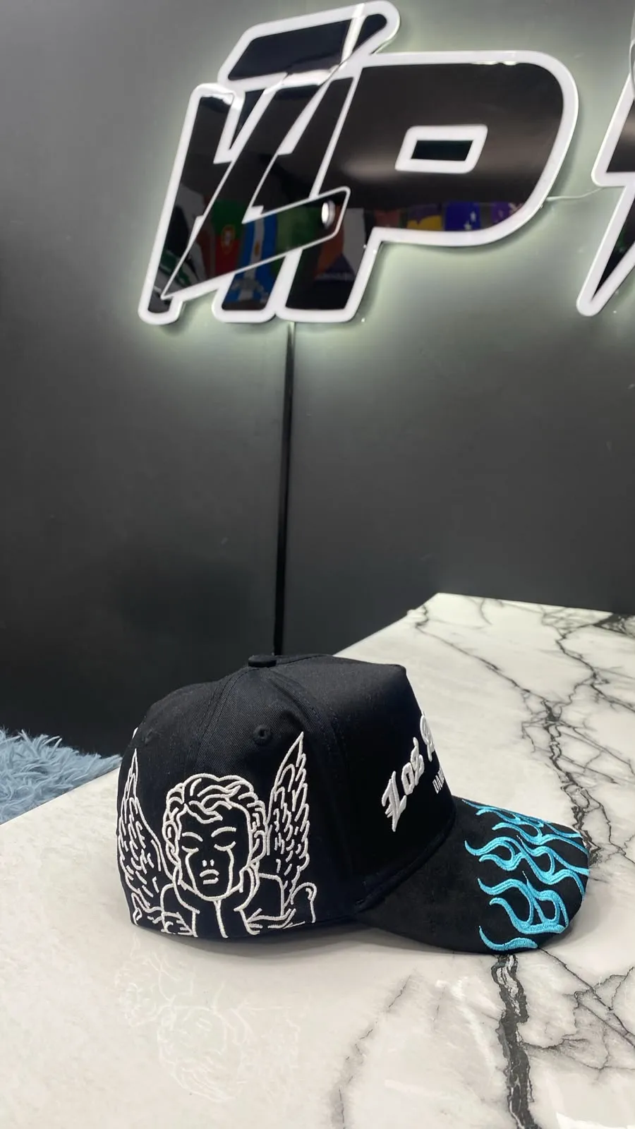 GORRA LOS ANGELES 