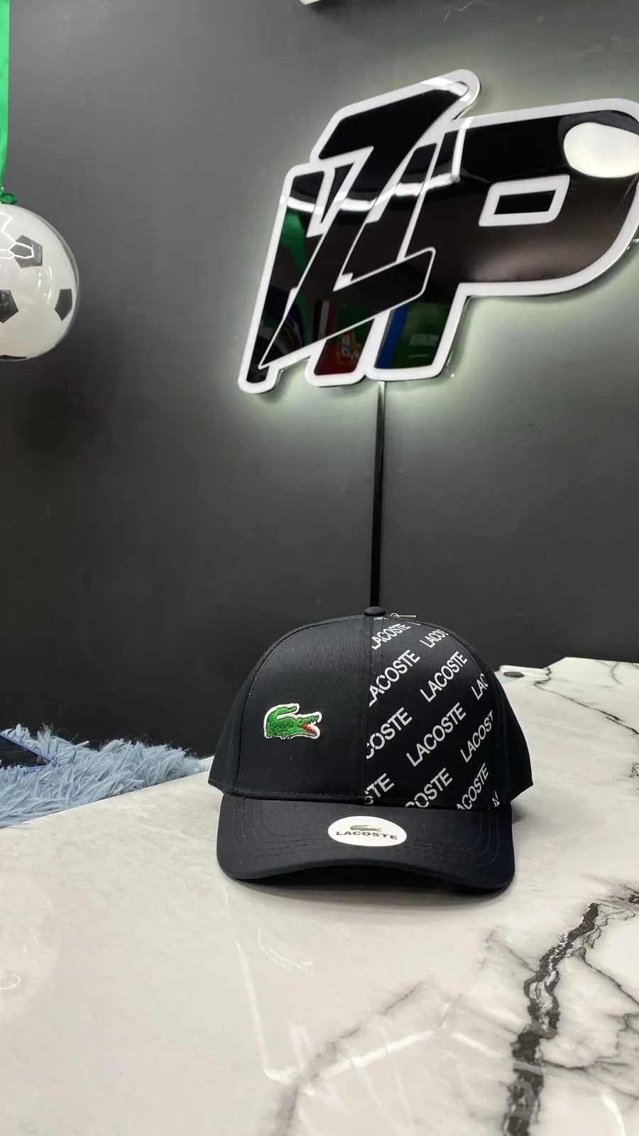 GORRA LACOSTE 